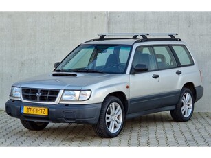 Subaru Forester 2.0 AWD basis / SF TURBO (bj 2000)