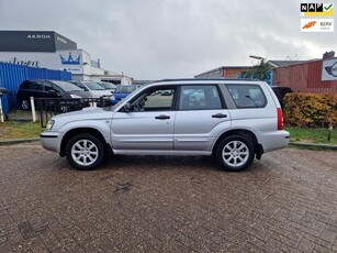 Subaru Forester 2.0 AWD XT/AUT/1STE EIGENAAR/NED/AUTO!