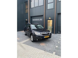 Subaru Forester 2.0 Luxury 1e eigenaar Automaat