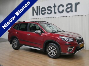 Subaru Forester 2.0i e-BOXER Premium (bj 2019, automaat)