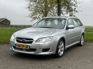 Subaru Legacy Touring Wagon 2.0R Luxury NAP * Nette staat