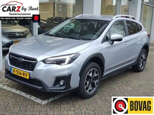 Subaru XV 1.6i LUXURY AUTOMAAT Camera Halfleder