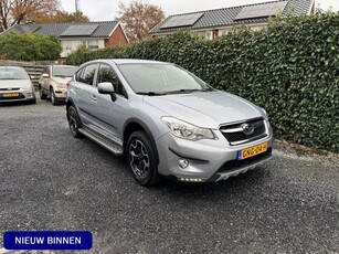 Subaru XV 2.0i Luxury Plus AWD Automaat Camera Autom.