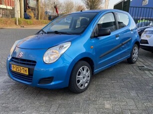 Suzuki Alto 1.0 Base 137.090 KM,KL Beurt,Nieuwe APk