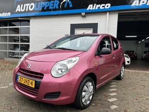 Suzuki Alto 1.0 Base Gereserveerd