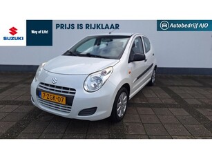 Suzuki Alto 1.0 Celebration EASSS rijklaar prijs