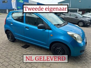 Suzuki Alto 1.0 Comfort 134.620 KM,2e Eigenaar,O.H Historie