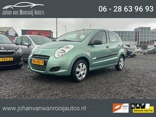 Suzuki Alto 1.0 Comfort/AIRCO/NW APK/ AUTOMAAT