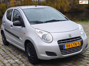 Suzuki Alto 1.0 Comfort Plus 2e eigenaar dealer onderhouden