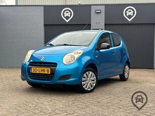 Suzuki Alto 1.0 Comfort Plus Airco NAP Top