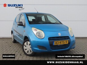 Suzuki Alto 1.0 Cool Comfort Airco