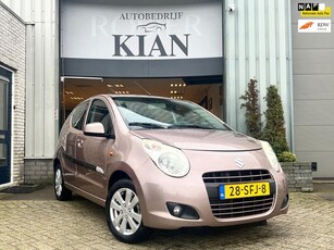 Suzuki Alto 1.0 ExclusiveAutomaatAirco