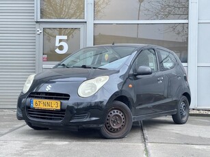 Suzuki Alto 1.0 Spirit (bj 2010)