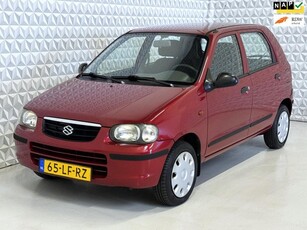 Suzuki Alto 1.1 GLS in nette staat! 128.000km (2002)