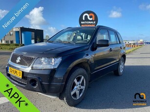 Suzuki Grand Vitara 2005 * 16V 2.0 * 213.D KM * APK