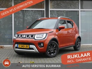 Suzuki Ignis 1.2 Smart Hybrid Select 6 jaar garantie