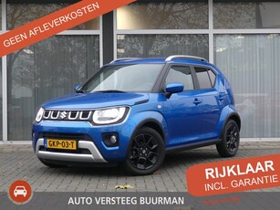 Suzuki Ignis 1.2 Smart Hybrid Select Automaat, Navigatie