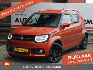 Suzuki Ignis 1.2 Smart Hybrid Select Lederen bekleding!