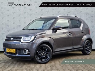 Suzuki Ignis 1.2 Smart Hybrid Stijl Camera Navi Clima Cruise Stoelverwarming Key-Less