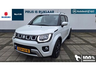 Suzuki Ignis 1.2 Smart Hybrid Style RIJKLAAR PRIJS