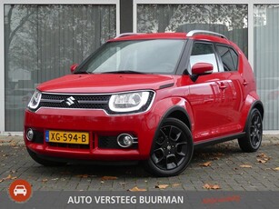 Suzuki Ignis 1.2 Stijl Smart Hybrid Dealer Onderhouden