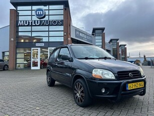 Suzuki Ignis 1.3-16V GS APK