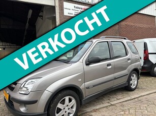 Suzuki Ignis 1.5-16V GLX AUTOMAAT JAAR APK LAGE KM NAP