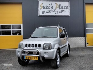 Suzuki Jimny 1.3 JLX