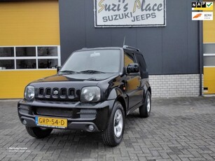 Suzuki JIMNY 1.3 JLX Automaat