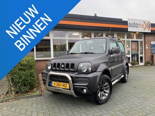 Suzuki Jimny 1.3 JX Goed Onderhouden!Trekhaak!4WD!