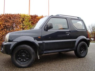 Suzuki Jimny 4X4 Trekhaak , € 3699 (bj 2001)