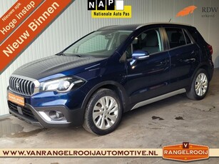 Suzuki S-Cross 1.0 Boosterjet Exclusive, LED kopl., camera