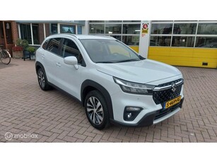 Suzuki S-Cross 1.4 Boosterjet Select Smart Hybrid