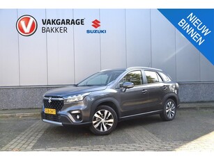 Suzuki S-Cross 1.4 Boosterjet Style Smart Hybrid Leer