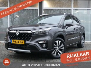 Suzuki S-Cross 1.4 Boosterjet Style Smart Hybrid ORG.NL