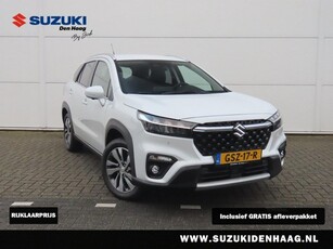 Suzuki S-CROSS 1.5 Hybrid Style / Automaat / Navi / Apple