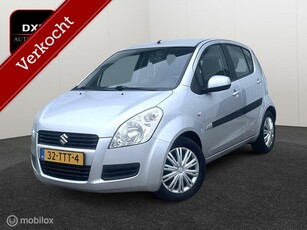 Suzuki Splash 1.0 VVT Comfort NAP 2eEIGNR APK-11/2025 AIRCO