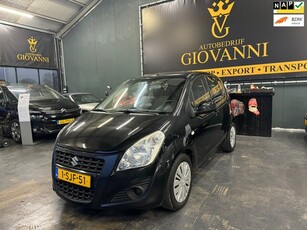 Suzuki Splash 1.2 Comfort Eerste eigenaar inruilen is