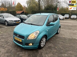 Suzuki Splash 1.2 Exclusive , airco