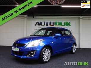 Suzuki SWIFT 1.2 Comfort EASSS 1e Eigenaar *Carplay Navi