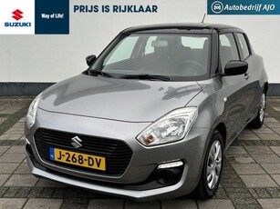 Suzuki Swift 1.2 Comfort Rijklaar prijs