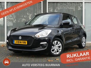 Suzuki Swift 1.2 Comfort Smart Hybrid 1e Eigenaar