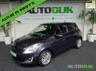 Suzuki SWIFT 1.2 Exclusive EASSSFull Options*Carplay Navi