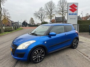 Suzuki Swift 1.2 GT line // Door ons nieuw geleverd en