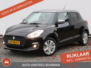 Suzuki Swift 1.2 Select, Automaat, ORG NL met Dakspoiler