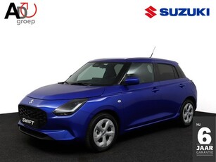 Suzuki Swift 1.2 Select Smart Hybrid Airco Cruise Control adaptive Navigatie Camera Stoelv