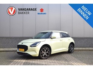 Suzuki Swift 1.2 Select Smart Hybrid Lichtmetalen velgen