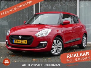 Suzuki Swift 1.2 Select Trekhaak, Stootlijsten, Airco