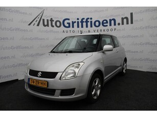 Suzuki Swift 1.3 Comfort keurige hatchback met climatronic