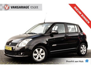 Suzuki Swift 1.3 D Exclusive ZUINIGE DIESEL MEENEEMPRIJS